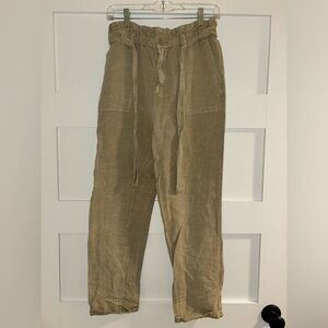 W Lucky Brand Tan Casual Pants